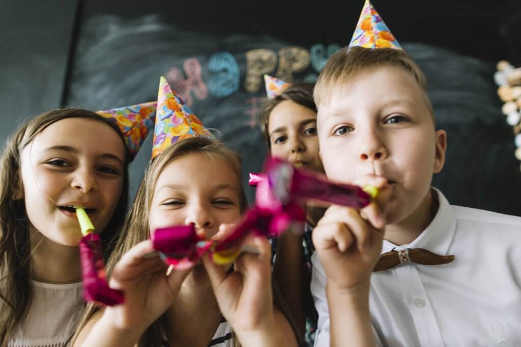 5 Places to Celebrate Your Kids Birthday Party in Abu Dhabi | QiDZ Kids Activities in Dubai