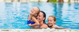 Dubai Pools | Kids Activities Dubai | QiDZ
