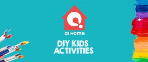 QiDZ at Home: Activities For Kids At Home | QiDZ | Kids Activities in Dubai
