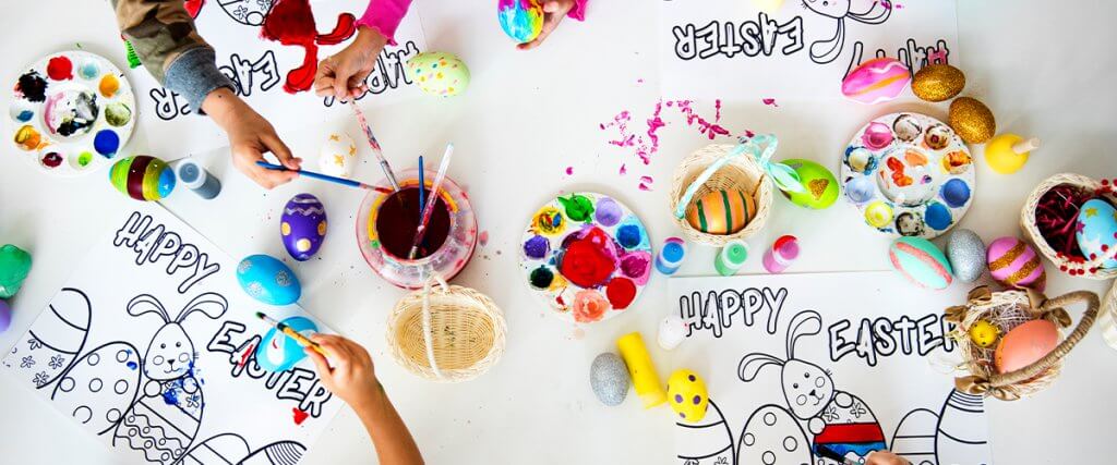 Easter 2020 | QiDZ | Kids Activities in Dubai