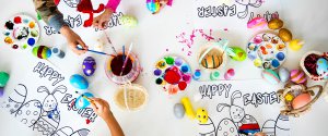 Easter 2020 | QiDZ | Kids Activities in Dubai