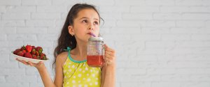 Smoothies For Kids | QiDZ | Kids Activities in Dubai