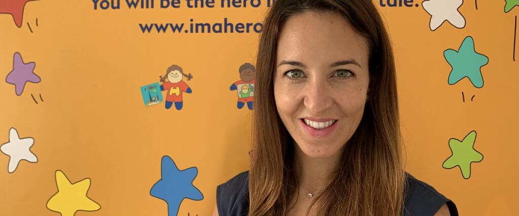 Small Business Spotlight: I'm A Hero Books | QiDZ | Kids Activities in Dubai