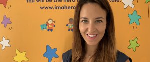Small Business Spotlight: I'm A Hero Books | QiDZ | Kids Activities in Dubai