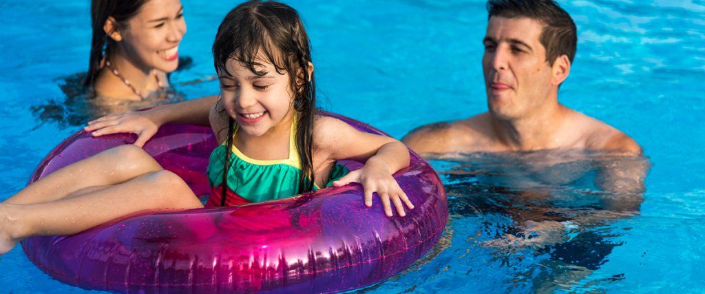 8 Places For The Perfect Family Staycation! | QiDZ | Kids Activities in the UAE