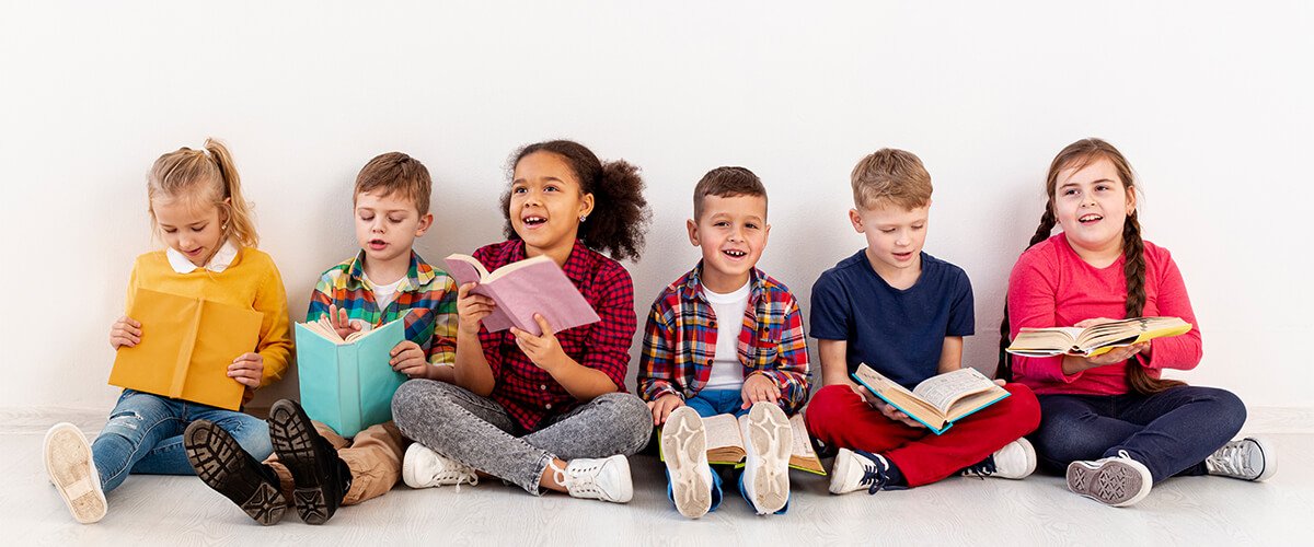 12 Children’s Books About Diversity & Inclusion