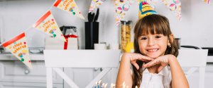 Virtual Birthday Party For Kids | QiDZ | Family Activities Dubai