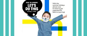 Get your FREE ‘Back to Learning Kid’s Pack’ from The Galleria Al Maryah Island | QiDZ | Kids Activities in Dubai