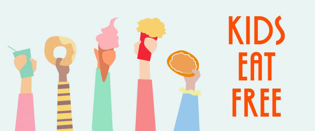 21 Restaurants Where Kids Eat FREE at The Galleria Maryah Island | QiDZ | Kids Activities in Abu Dhabi