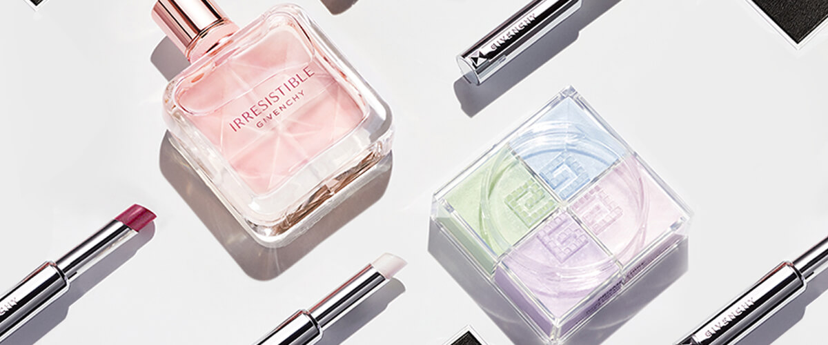 Givenchy Beauty: Tips & Tricks for Your Day & Night Looks | QiDZ