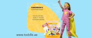 Toddle Box: For the Little Learners | QiDZ | Kids Activities in Dubai
