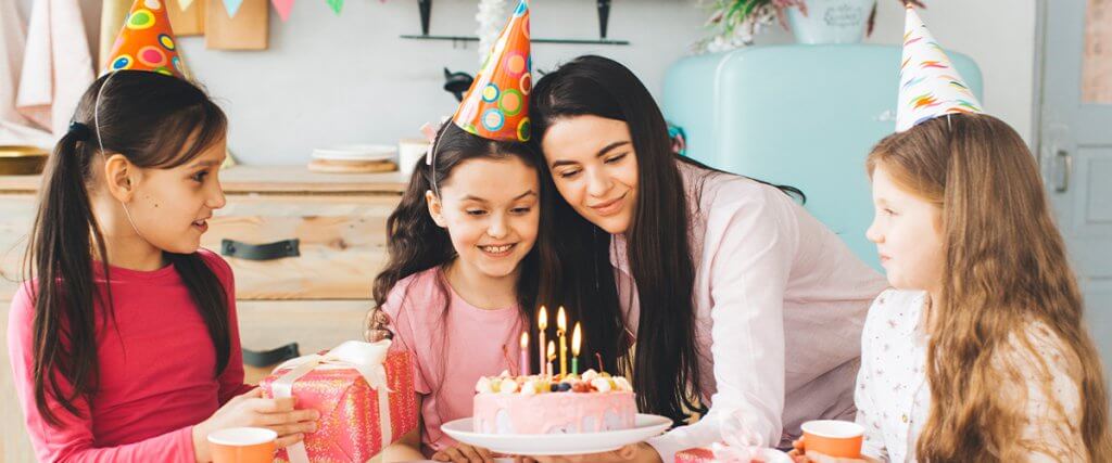 10 Creative Ways to Celebrate Your Child's Birthday | QiDZ | Kids Activities in Dubai