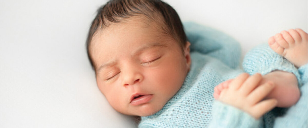 Sleep Training Baby | QiDZ | Sweet Dreams Claudine