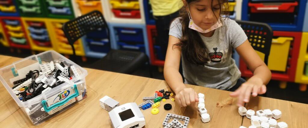 Small Business Spotlight: The Little Engineer | QiDZ | Kids Activities in Dubai