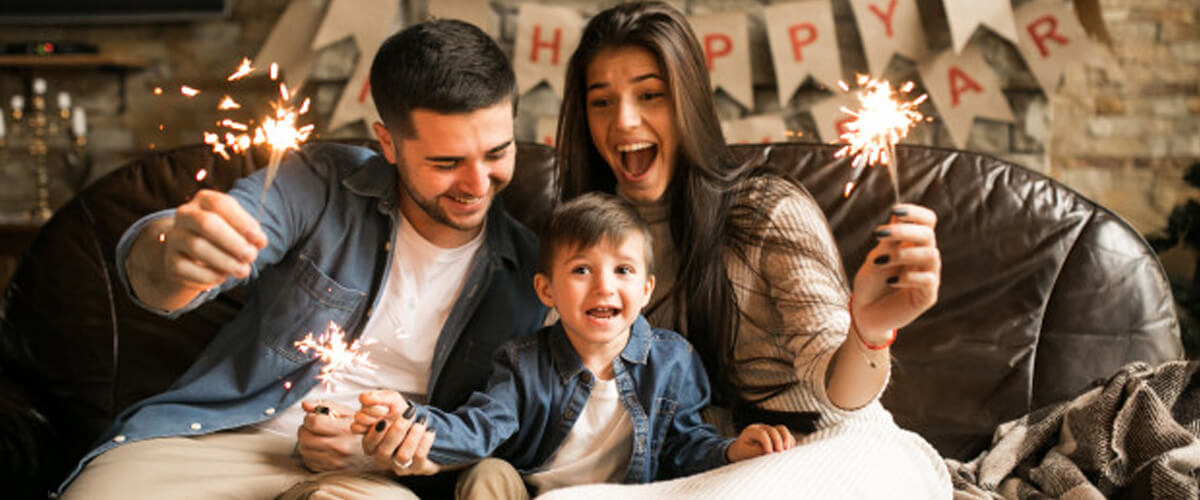 10 New Year’s Resolution Ideas For Your Family