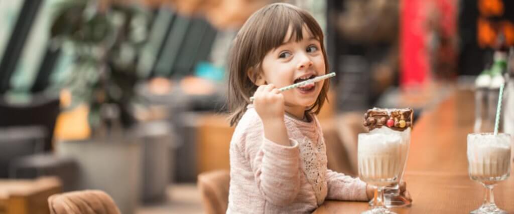 Kid Friendly Restaurants | QiDZ | Family Activities Guide