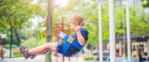 9 Gated Parks with Baby Swings in Dubai | QiDZ | Kids Activities in Dubai