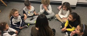 Small Business Spotlight: Mindfulness for Children | QiDZ | Kids Activities in Dubai