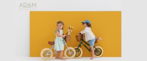 Small Business Spotlight: Adam Bike | QiDZ | Kids Activities in Dubai