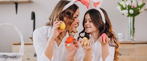 12 Ways to Celebrate Easter in Dubai | QiDZ | Kids Activities in Dubai