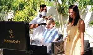 Home Cuts: At-Home Premium Grooming Services | QiDZ | Kids Activities in Dubai