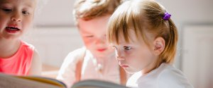 The Importance of Reading to Your Children at Home | QiDZ | Kids Activities in Abu Dhabi