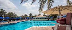 The Perfect Family Staycation: Bin Majid Beach Resort | QiDZ | Kids Activities in the UAE