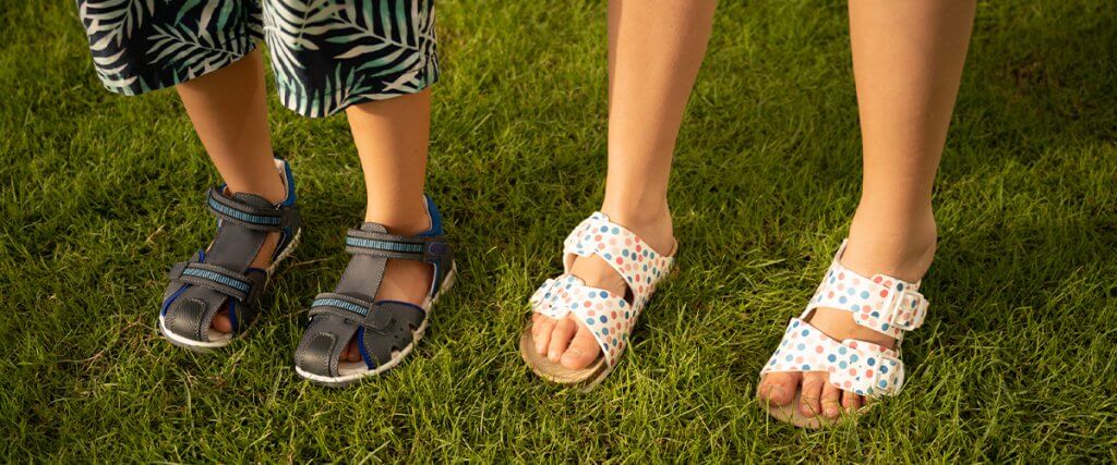 Feel Good Shoes: Healthy Foot Development | QiDZ | Kids Activities in Dubai