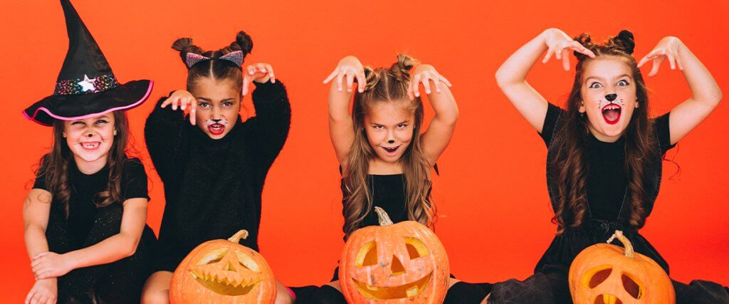 Halloween in Dubai: 16 Spooktacular Things to Do | QiDZ | Kids Activities in Dubai