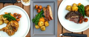 You'll Love The Cavendish Sunday Roast | QiDZ | Family Activities in Dubai | Family blog UAE
