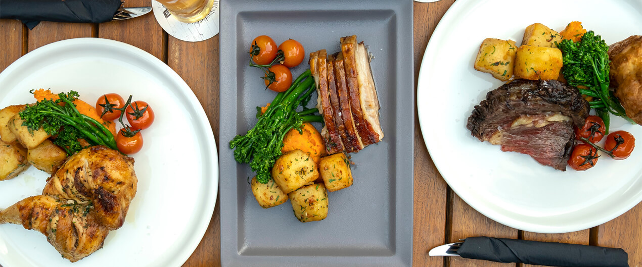 You’ll Love The Cavendish Sunday Roast