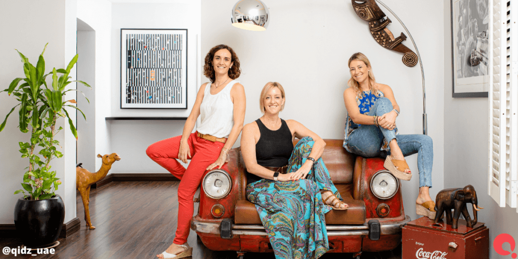 Women Supporting and Inspiring Women