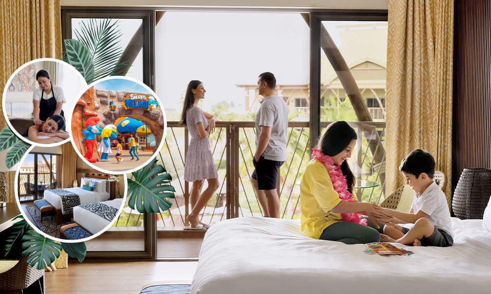 Looking for the best staycation hotel? We’ve got you covered!